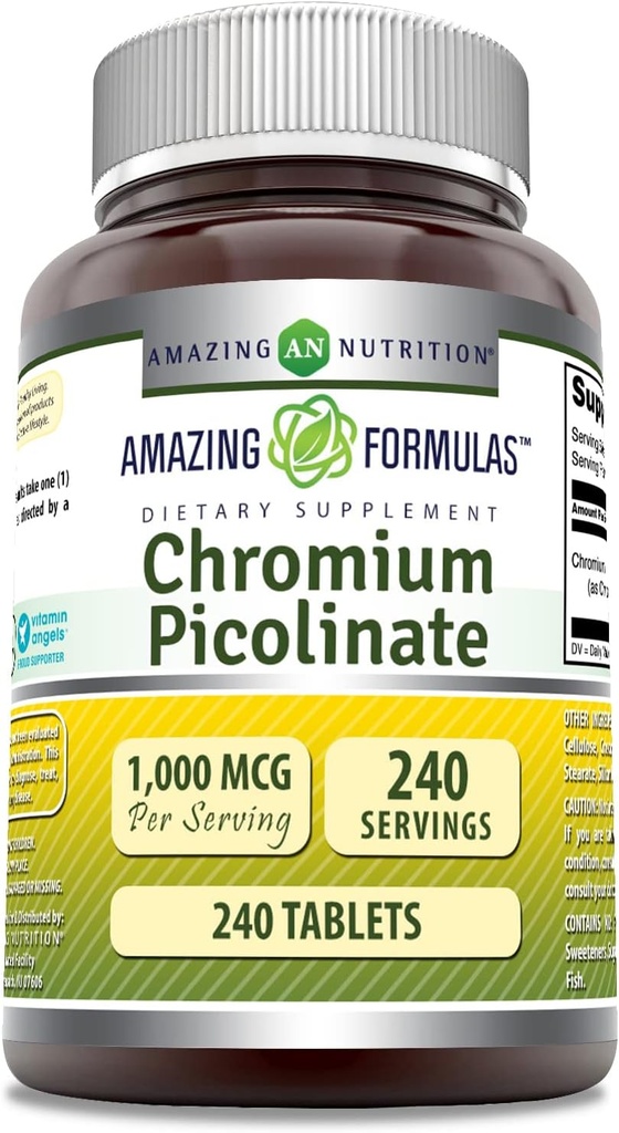 Formule uimitoare Picolinat 1000 Mgg 