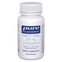 Pure Encapsulations 7-Keto DHEA 100 mg 