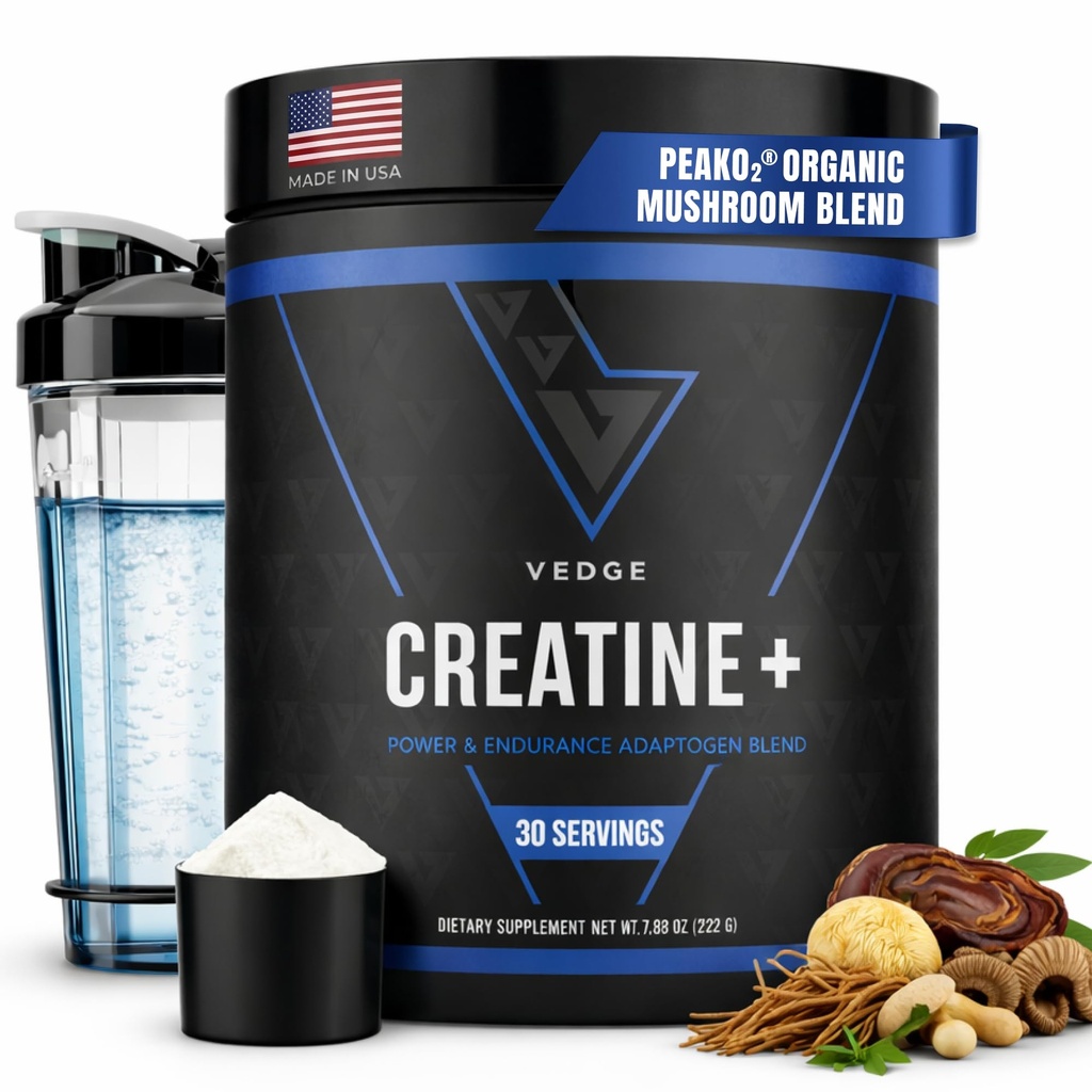 VEDGE Nutritie Creatina + 