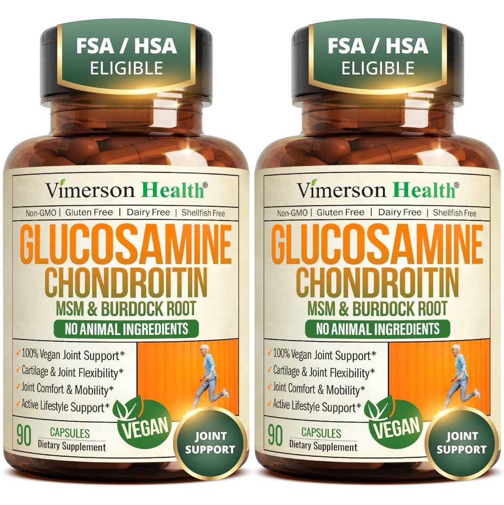 Glucosamină Chondroitin MSM 
