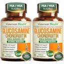 Glucosamină Chondroitin MSM 