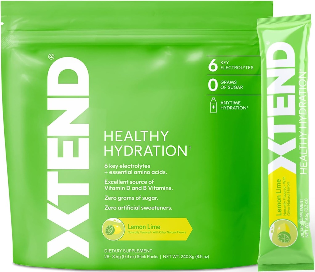 Xtend XTEND Hidratare sanatoasa 