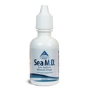 Anderson Sea M.D. Concentrat Picături minerale Trace, Ionic Electrolit Supliment de magneziu, SIDA în Crampe musculare, Magneziu lichid și Trace Mineral, Ușor de luat (1 once)