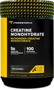 Primaforce Micronized Creatin Monohidrat pulbere 500 Grams (1.1 Lire)