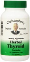 Formula Dr Christopher Dr Christopher Formula Herbal Tiroida, 100 Conte