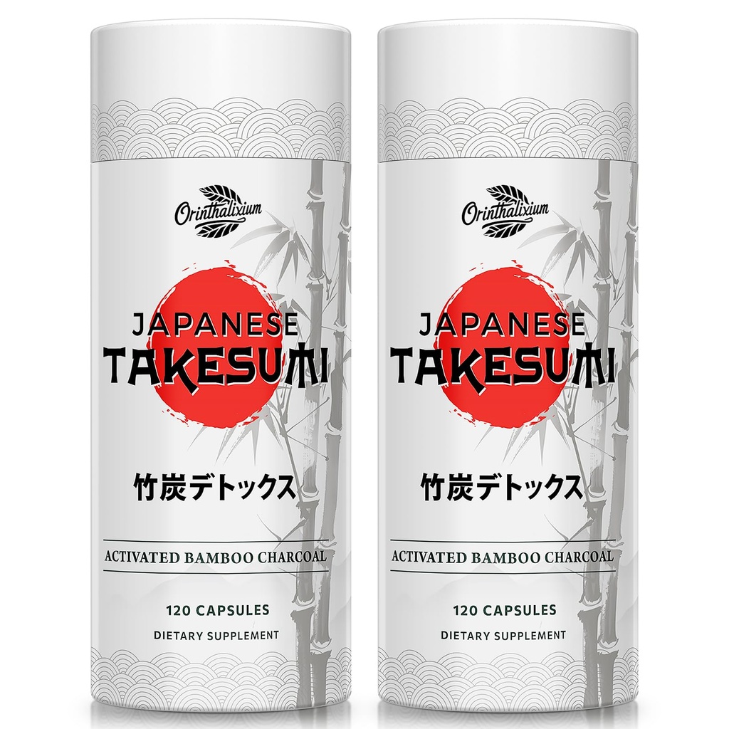 Takesumi Bambus Charcoal 2000mg 
