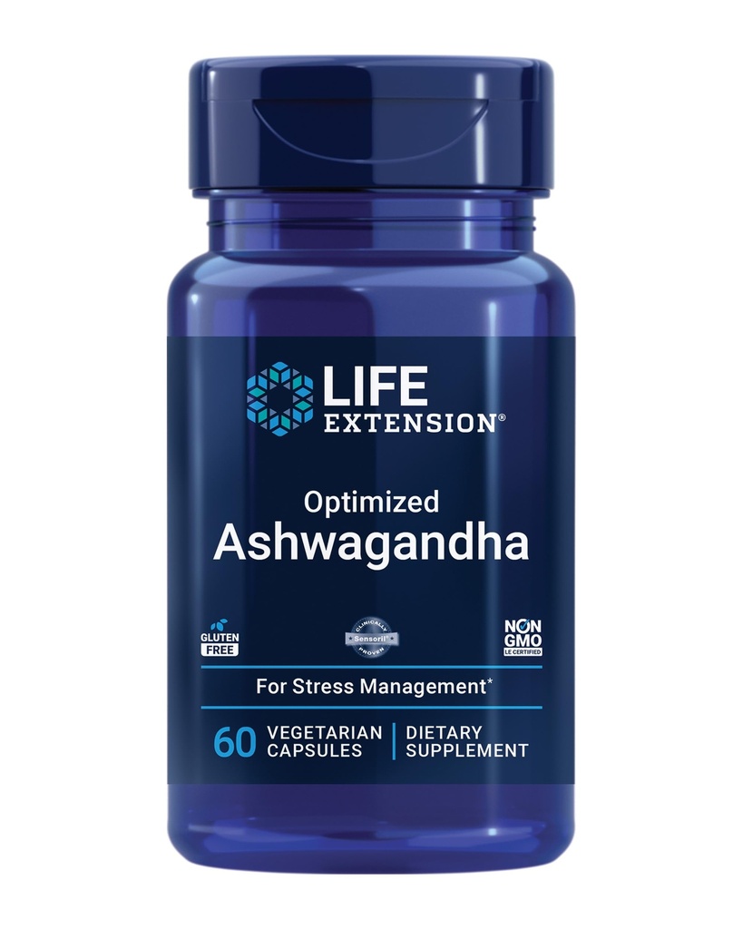 Extensie de viață DHEA 25mg și Ashwagandha optimizate - Suplimente pentru echilibrul hormonal, ajutor de stres, suport imun și cognitiv - 100 capsule și 60 capsule