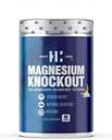Haidy Cruz Fit Magnesium Citrate - Natural Sleep Aid and Mood Enhancer Supplement - Metabolic Support, Immunity Boost with Ashwagandha Powder (60 Capsules)