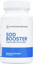 Medic Proiectat Booster SOD VARS - Superoxid de dismutază Suplimentul 