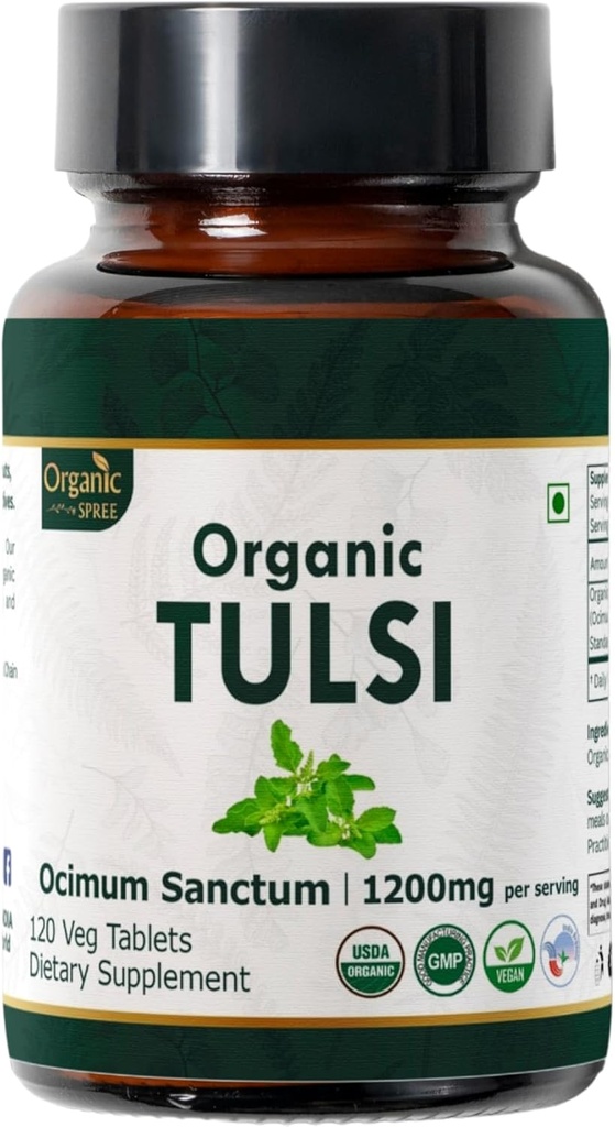 Tulsi 120 tablete 