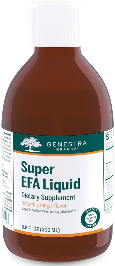 Genestra Brands Super EFA lichid 