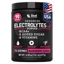 Zeal Naturals Electrolyte Powder Recovery Drink (90 Servings 