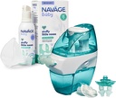 Navage Multi-User Family Kit cu 30 SaltPods și Bebeluș Mist Bundle 