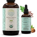 HerbEra Herbal Cleanse Organic-Alcool-Free Tinctură 