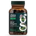 Gaia Herbs Ulei de Oregano - Supliment de suport imun si antioxidant - cu ulei Oregano, Carvacrol & Thymol* - 120 Vegan lichid Fito-Capsules (60 de zile de aprovizionare)