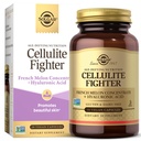 Solgar Celulit Fighter Skin Vitamina si Suplimentul mineral, Suport Skin neted cu concentrat de melon francez, Acid hialuronic și vitamina C Supliment, Age-Defeying Nutriție pentru femei, 30 Serviri