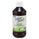 Stevia Extract Organic Now Foods 8 oz lichid