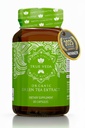 Pastile de ceai verde organică, extract de ceai verde, extract de ceai organic.