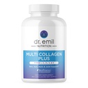 DR. EMIL NUTRITION Femeii Multi Colagen pastile 