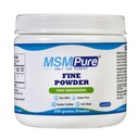 KALA HANITY MSPURE Rapid de rezolvare Cristale praf de MSM fine 