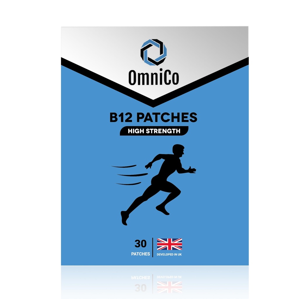 OmniCo - B12 Petice energetice 