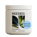 Nevoie. Suport spermatozoizi - Suplimente de fertilitate pentru bărbaţi - Studiat clinic Ingrediente botanice pentru un întreg organism abordare a fertilităţii masculine - Vitamine prenatale - 60 capsule, 30 zile de aprovizionare