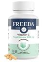 FREEDA Vitamina C - Timed Release 1000mg 