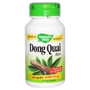 Naturas Way Dong Quai Root Capsule, 565 Mg - 100 pe ambalaj - 3 ambalaje pe cutie.