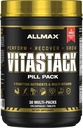 ALLMAX Nutrition Vitastack, Vitamina & Nutrient Stack Packs, 30 Pack