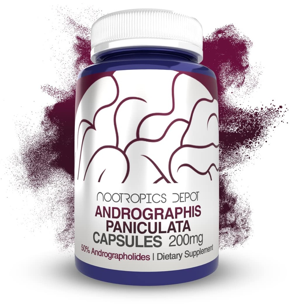 Andrographis panichulata Capsules 