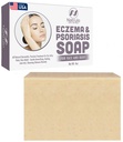 Eczema Sapun bar pentru fata si corp 
