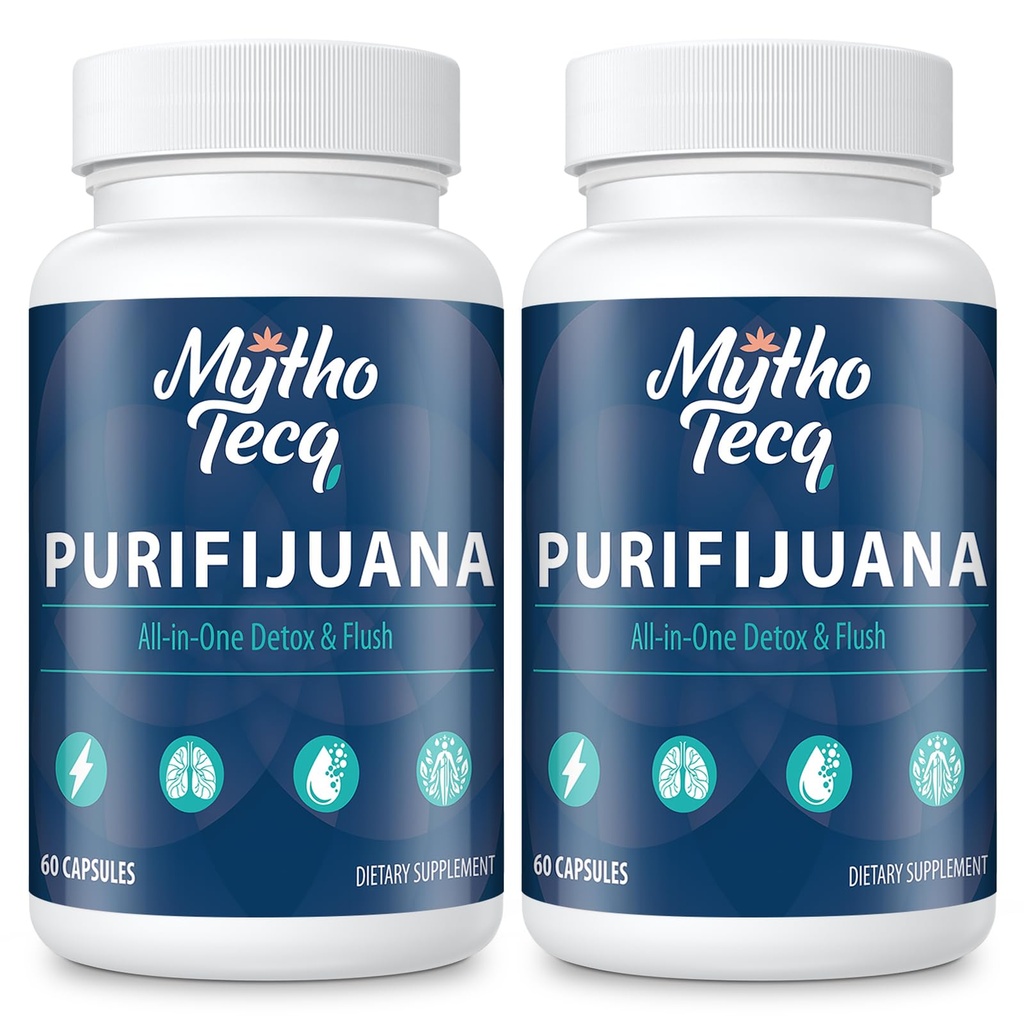 90.000 MG Detoxifiere si Curatare, Body Clean for Men & Women, Detoxifiere rapida, Curatare si Reparatii Rinichi, Formula Natural Herbal Premium pentru Ficat, Digestion & Mood, 120 Capsuri