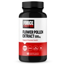 Force FACTOR Flower Polen Prostata Supplement pentru bărbaţi Sănătate, Prostate Health Supplement, 500mg Flower Polen Capsule, Vegan, No Gelatină, Non-GMO, 60 Capsule