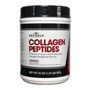 Beverly International Colagen Peptides Proteine Powder. Apariție tinerească - piele, păr, unghii, oase și sănătate comună. Usor de folosit, foarte absorbabil. 18 grame de proteine, 20 oz fără aromă.