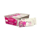 GoMacro MacroBar Organic Vegan Snack Bars - Cireșe + Berries (2,0 Ounce Bars, 12 Count)