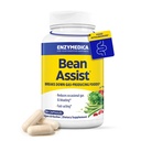 Enzymedica, BeanAssist, Alpha Galactosidază Enzyme pentru suport digestiv, Reduce gaz ocazional și balonare de fasole, Broccoli & Legumes, Enzime digestive pentru femei și bărbați, 30 Conte
