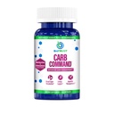 BioTrust Carb Command - Carb Management Supplement, Suport metabolic pentru Ketoza, Suporturi Keto, Carb scăzut și stil de viață Paleo (60 Servings)