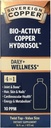 Hidrosol de cupru activ, 10 ppm 16 oz lichid