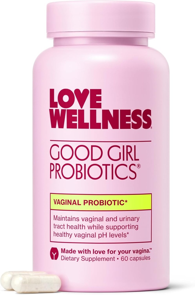 Dragoste Wellness Good Girl Probiotice 