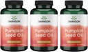 Swanson Seed Seed Seed Oil Supplement Herbal 1000 mg 100 Softgel Capsule (3 Pachet)