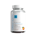 Consultaţi sănătate ELIMI-Fat Apple Cidru Oţet Morosil Greutate Management Gumiile - Suporturi pierdere în greutate- Gluten gratuit, Keto, Vegan - Citrus Flavor 120 Conte