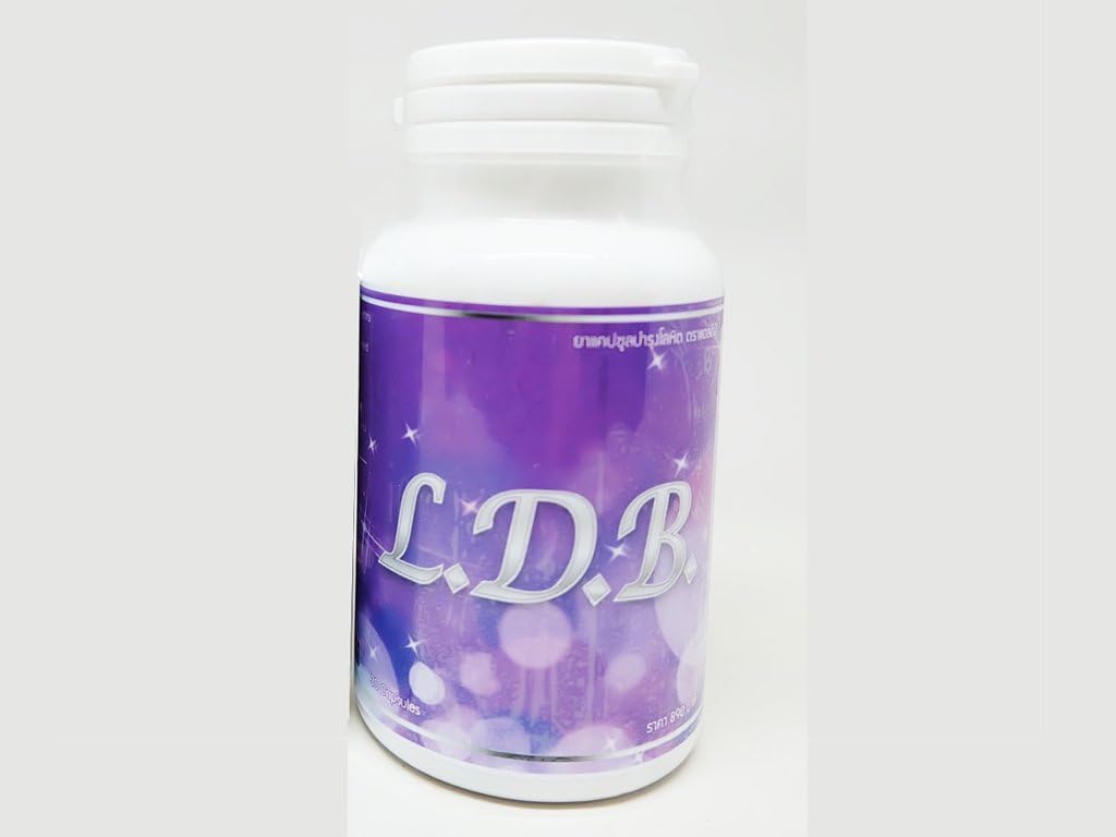 LDB Femeie hormon Phito Estrogen pentru Transsexual Man transgender 30 Caps