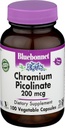 Bluebonnet Nutrition, Crom Picolinat 200mcg, 100 Veggie Capsule