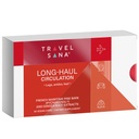 Lung-Haul Circulation Relieves Leg Discomfort, Reduce Umflarea picioarelor, picioare, glezna de la Sitting prelungit, Călătorie esențiale, Pycnogenol 100mg, Ginger Extract, 30 Serviri (Veg Caps)