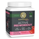 Sunwarrior Pre Workout Powder Energetic Drink 
