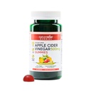 NatureWise Apple Cider Otegar Keto Gummies - 1000 mg ACV per 2, Sugar Free, Vegan - Energy & Gut Health - ACV Gummies W/Vitamin B12-60 Gummies