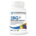 Vitamine 2BG+TM B Complex Immune Support High Potence B Complex 