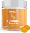 Droppels Vitamina C Gumies, 180 mg 