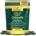 Biogeneză Organic Chlorella Mini Tablete 