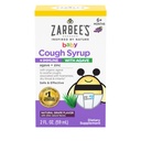 Sirop de tuse pentru copii Zarbee + Imun cu Agave organice + Zinc; Aromă de struguri naturale; pentru sugari 6+ luni, 2 Fl Oz (Pachet de 1)